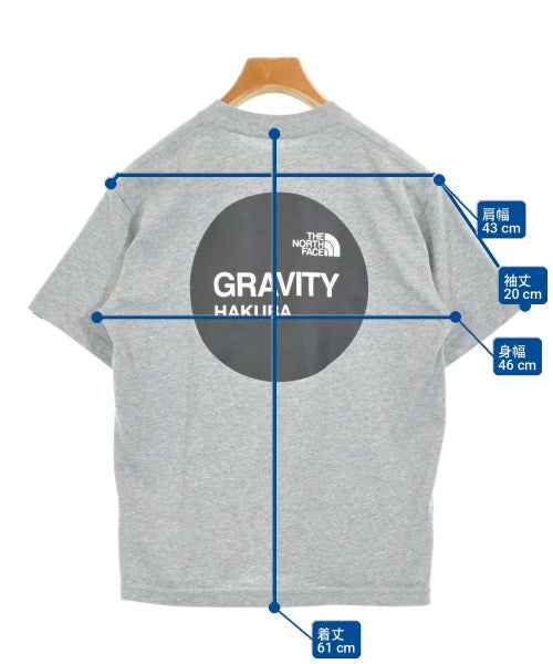 THE NORTH FACE เสื้อยืด/เสื้อท็อปส์