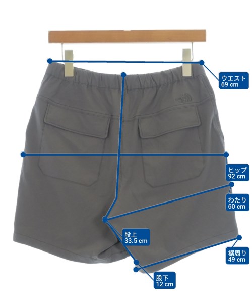 THE NORTH FACE กางเกงขาสั้น
