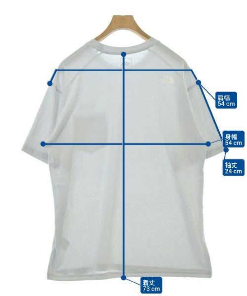 THE NORTH FACE เสื้อยืด/เสื้อท็อปส์