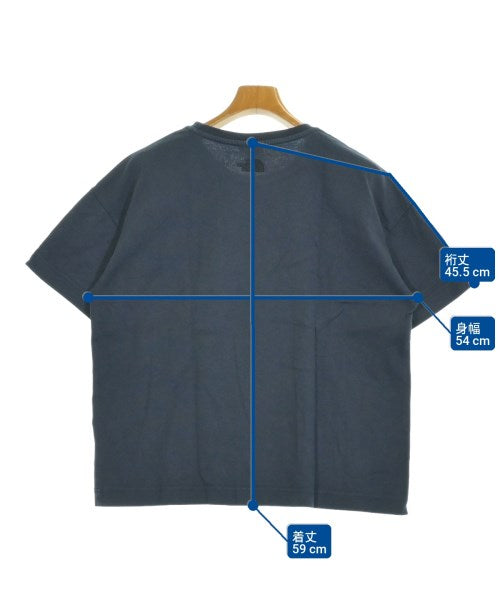 THE NORTH FACE เสื้อยืด/เสื้อท็อปส์