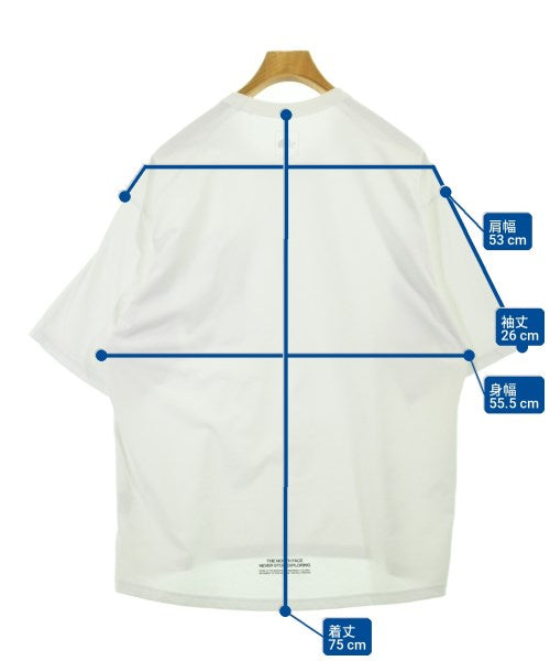 THE NORTH FACE เสื้อยืด/เสื้อท็อปส์