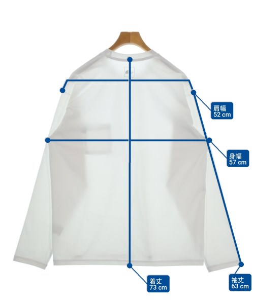 THE NORTH FACE เสื้อยืด/เสื้อท็อปส์