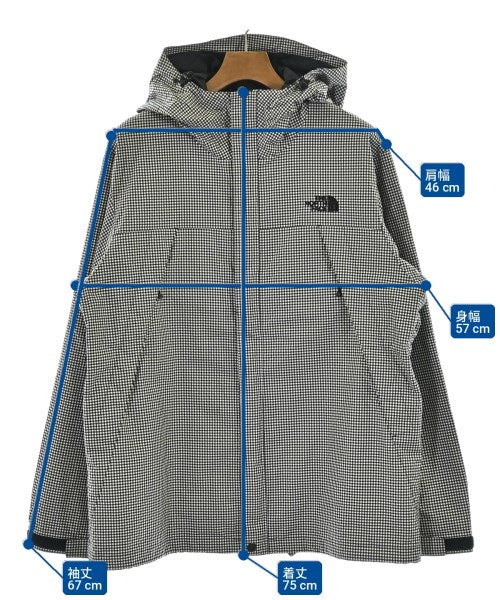 THE NORTH FACE เสื้อพาร์กาภูเขา