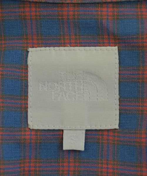 THE NORTH FACE เสื้อลำลอง