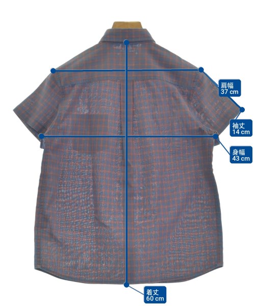 THE NORTH FACE เสื้อลำลอง