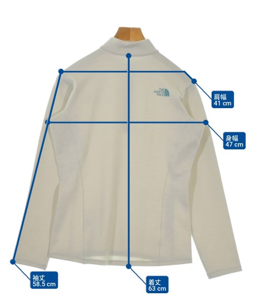 THE NORTH FACE เสื้อยืด/เสื้อท็อปส์