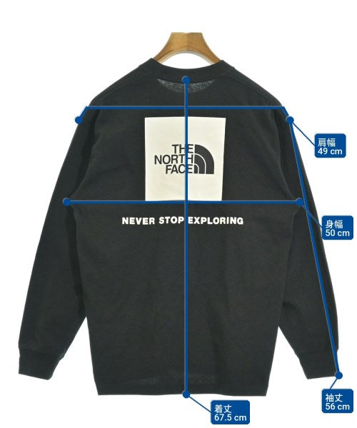 THE NORTH FACE เสื้อยืด/เสื้อท็อปส์