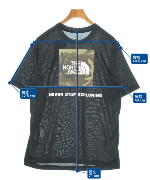THE NORTH FACE เสื้อยืด/เสื้อท็อปส์