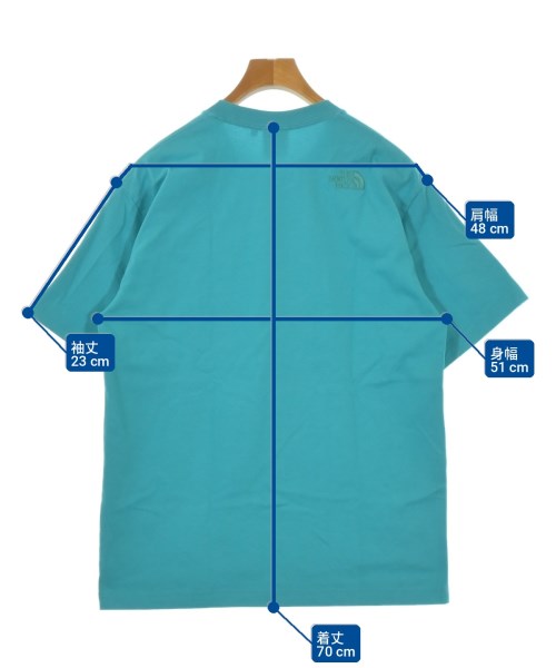 THE NORTH FACE เสื้อยืด/เสื้อท็อปส์
