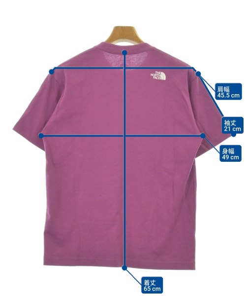 THE NORTH FACE เสื้อยืด/เสื้อท็อปส์