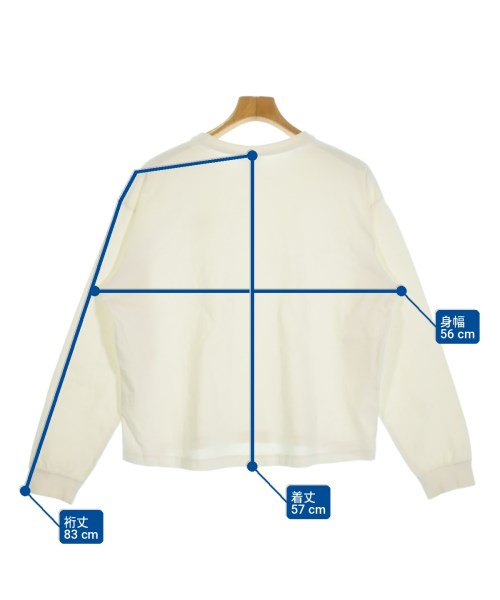THE NORTH FACE เสื้อยืด/เสื้อท็อปส์