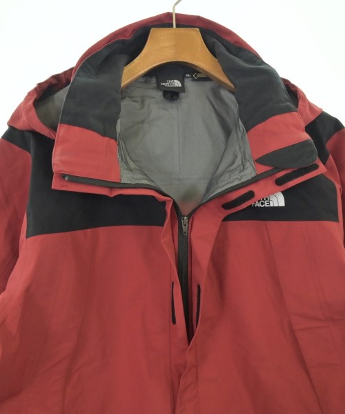 THE NORTH FACE เสื้อพาร์กาภูเขา