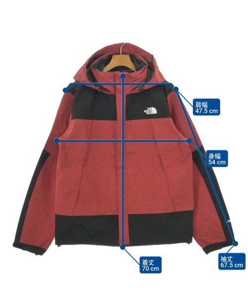 THE NORTH FACE เสื้อพาร์กาภูเขา