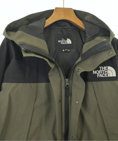 THE NORTH FACE เสื้อพาร์กาภูเขา