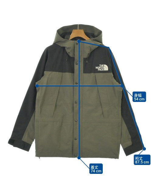 THE NORTH FACE เสื้อพาร์กาภูเขา