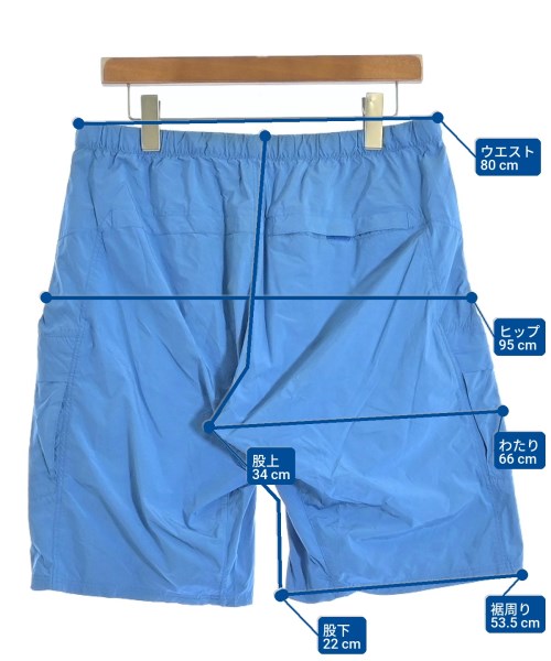 THE NORTH FACE กางเกงขาสั้น