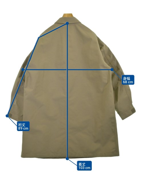 THE NORTH FACE เสื้อคลุมคอปก Soutien