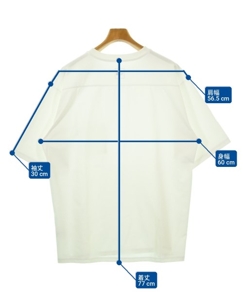 THE NORTH FACE เสื้อยืด/เสื้อท็อปส์
