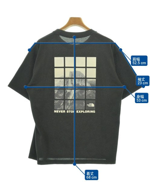 THE NORTH FACE เสื้อยืด/เสื้อท็อปส์