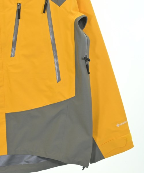 THE NORTH FACE เสื้อพาร์กาภูเขา