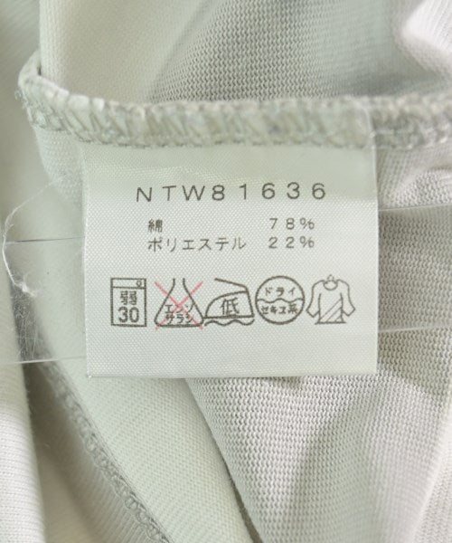 THE NORTH FACE เสื้อยืด/เสื้อท็อปส์