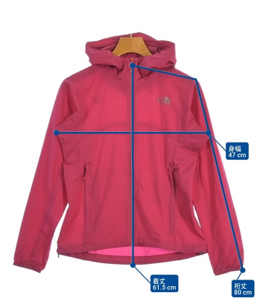 THE NORTH FACE เสื้อพาร์กาภูเขา