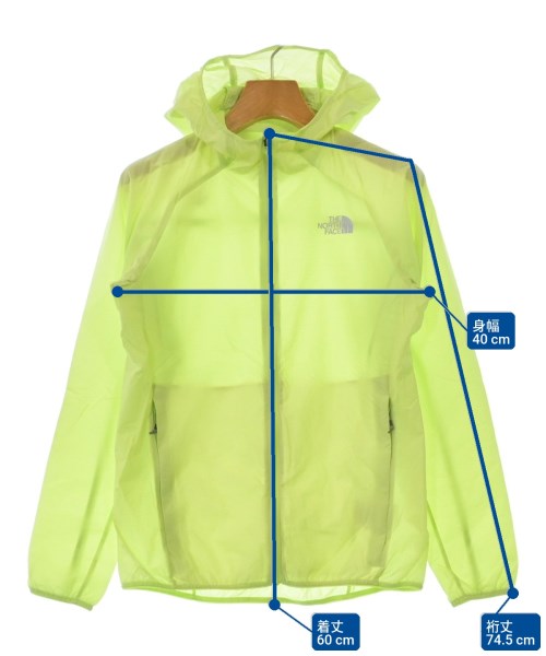 THE NORTH FACE เสื้อพาร์กาภูเขา