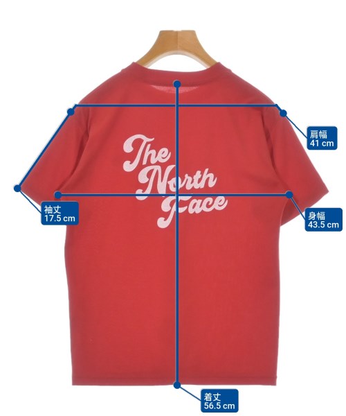 THE NORTH FACE เสื้อยืด/เสื้อท็อปส์
