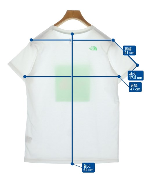 THE NORTH FACE เสื้อยืด/เสื้อท็อปส์