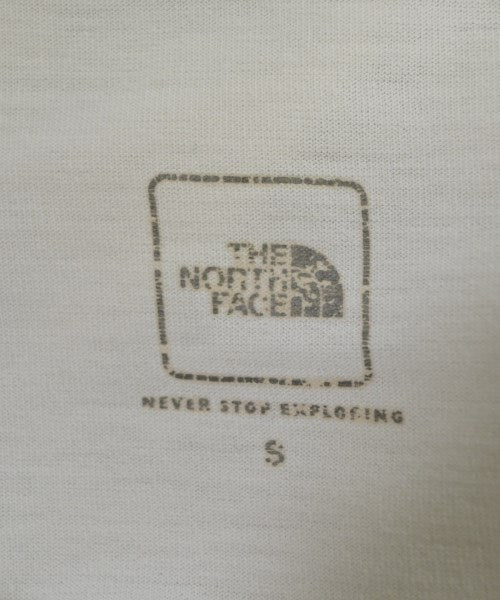 THE NORTH FACE เสื้อยืด/เสื้อท็อปส์