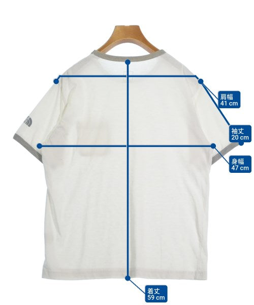 THE NORTH FACE เสื้อยืด/เสื้อท็อปส์