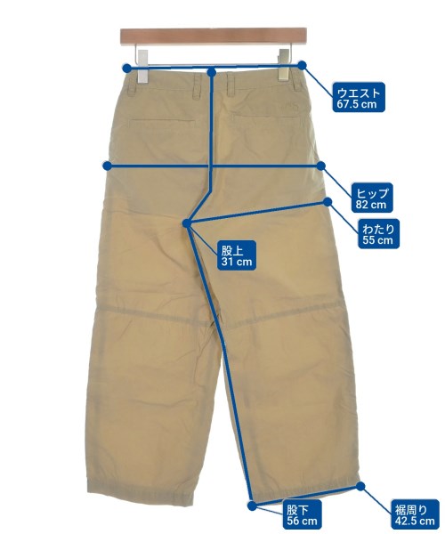 THE NORTH FACE กางเกง อื่น