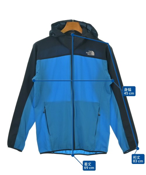 THE NORTH FACE เสื้อพาร์กาภูเขา