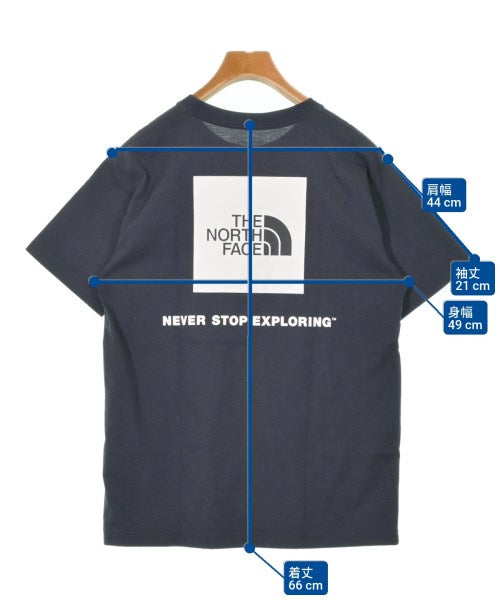 THE NORTH FACE เสื้อยืด/เสื้อท็อปส์