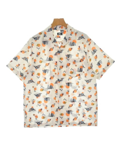 THE NORTH FACE เสื้อลำลอง
