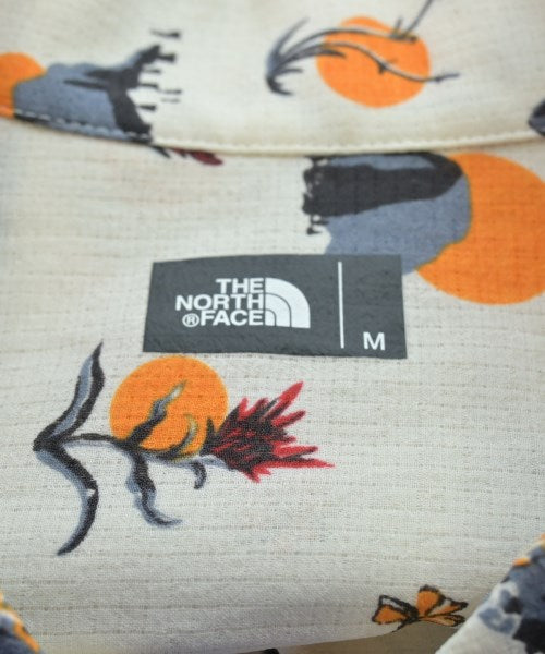 THE NORTH FACE เสื้อลำลอง