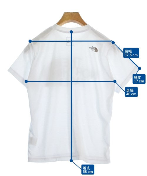 THE NORTH FACE เสื้อยืด/เสื้อท็อปส์