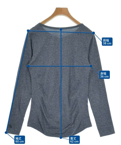 THE NORTH FACE เสื้อยืด/เสื้อท็อปส์