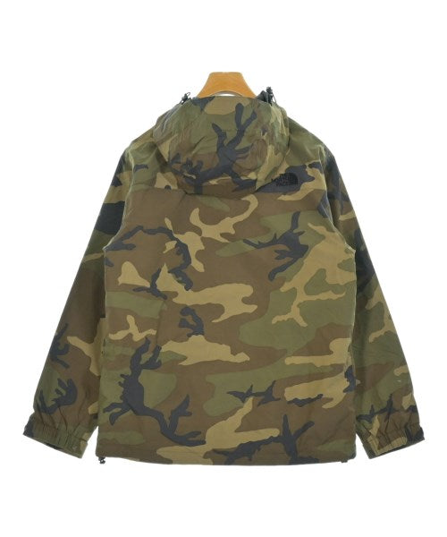 THE NORTH FACE เสื้อพาร์กาภูเขา