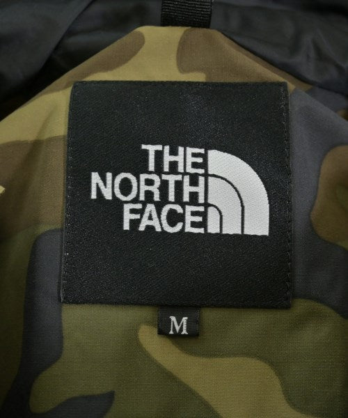 THE NORTH FACE เสื้อพาร์กาภูเขา