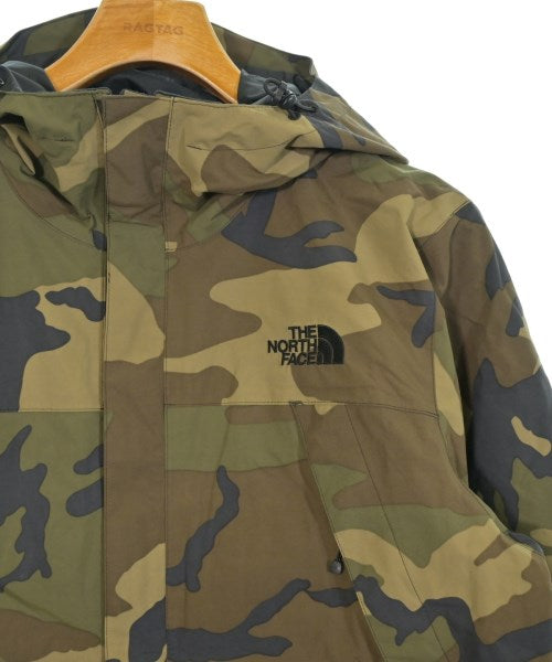 THE NORTH FACE เสื้อพาร์กาภูเขา
