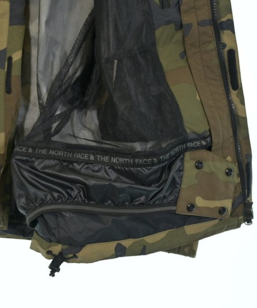 THE NORTH FACE เสื้อพาร์กาภูเขา