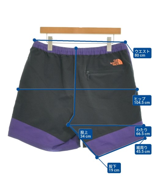 THE NORTH FACE กางเกงขาสั้น