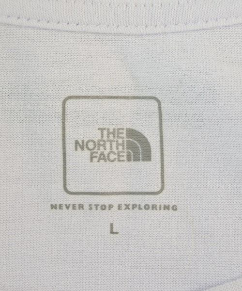 THE NORTH FACE เสื้อยืด/เสื้อท็อปส์
