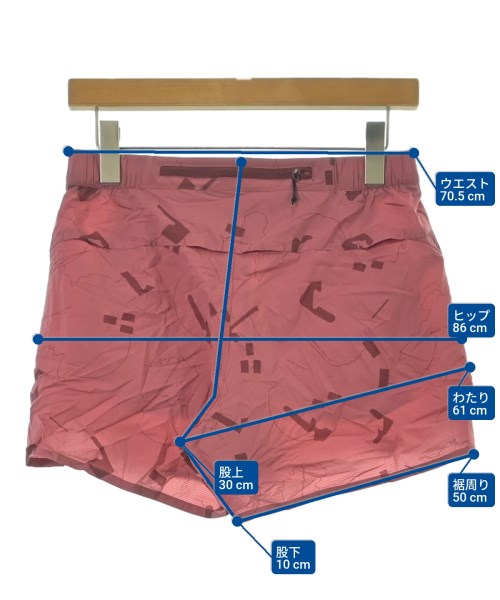 THE NORTH FACE กางเกงขาสั้น