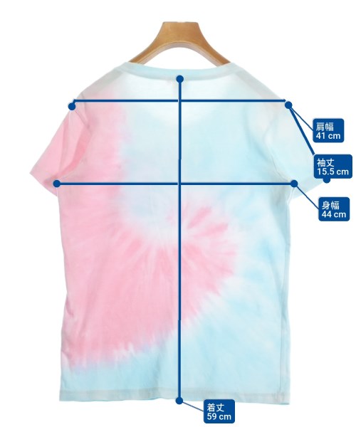 THE NORTH FACE เสื้อยืด/เสื้อท็อปส์