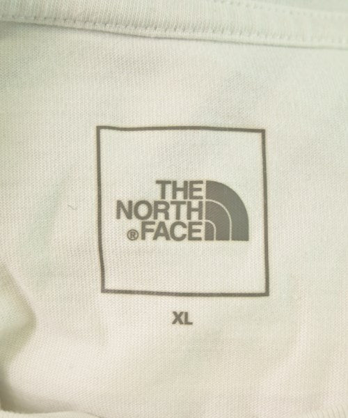 THE NORTH FACE เสื้อยืด/เสื้อท็อปส์