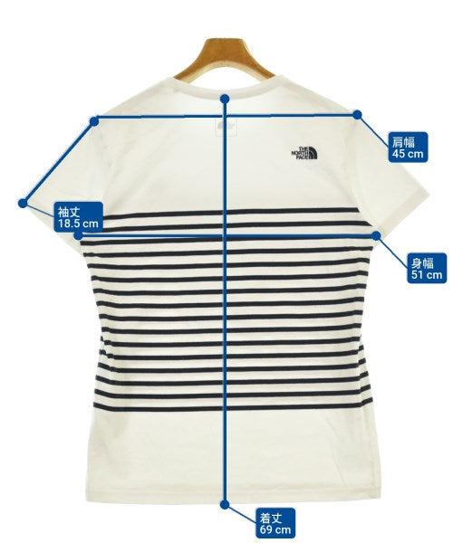 THE NORTH FACE เสื้อยืด/เสื้อท็อปส์