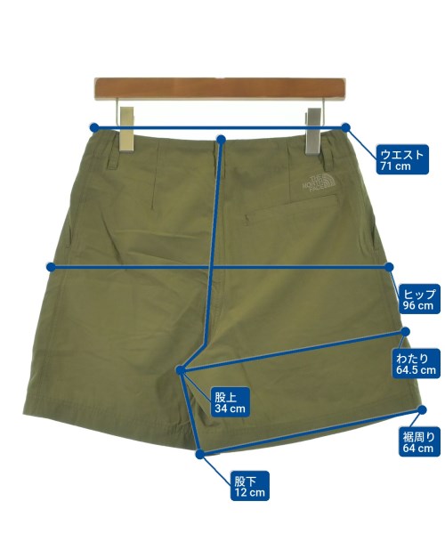 THE NORTH FACE กางเกงขาสั้น