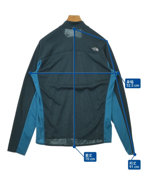 THE NORTH FACE เสื้อยืด/เสื้อท็อปส์